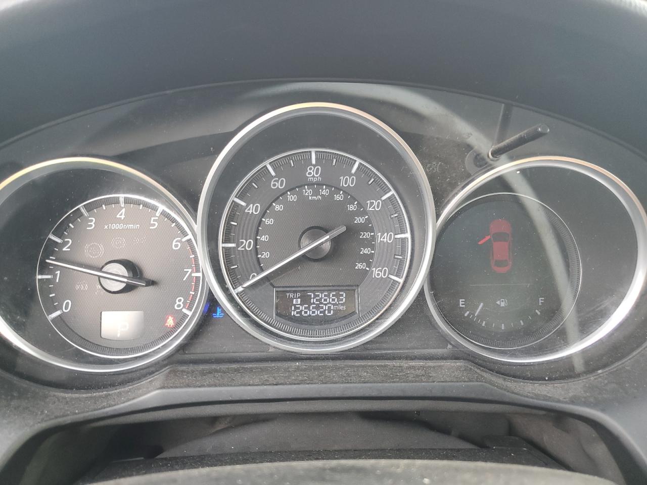 2016 Mazda 6 Grand Touring VIN: JM1GJ1W5XG1404478 Lot: 84891015