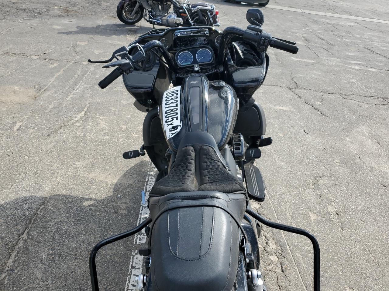 2021 Harley-Davidson Fltrxs VIN: 1HD1KTP21MB643537 Lot: 85337805