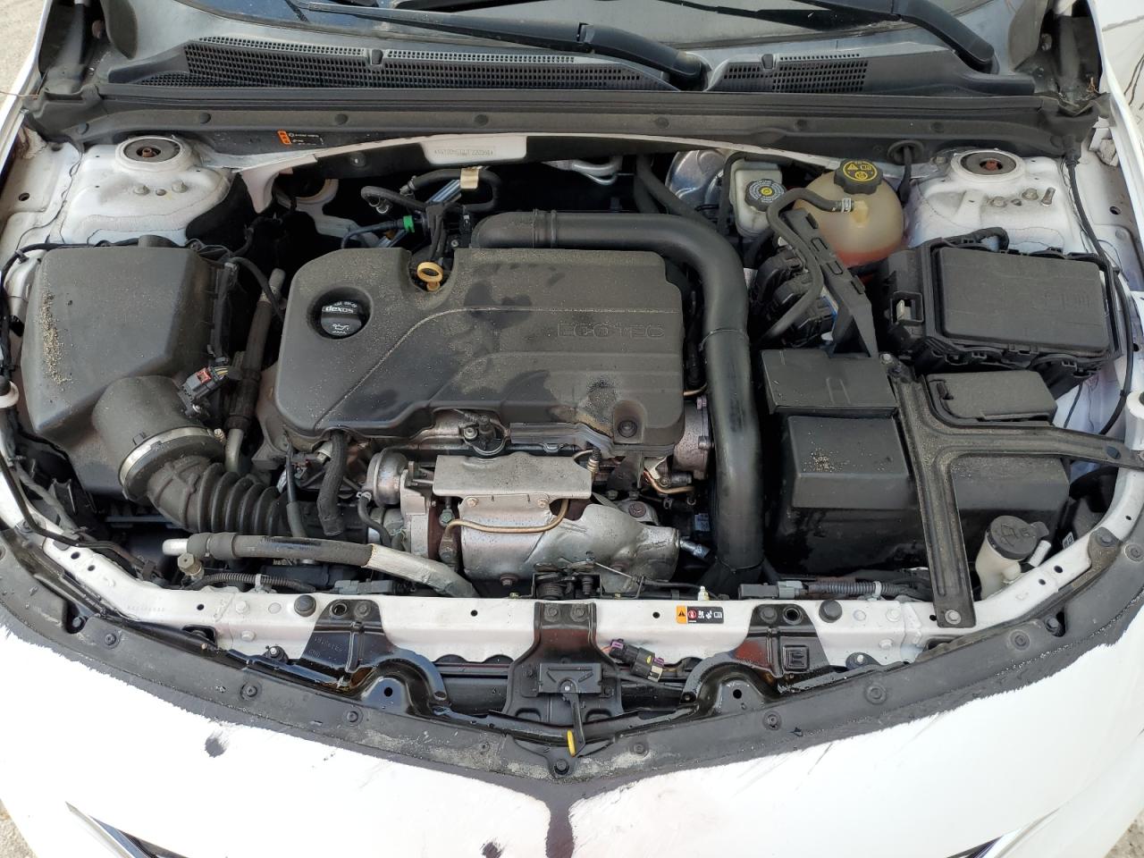 2018 Chevrolet Malibu Lt VIN: 1G1ZD5ST2JF220358 Lot: 85098665