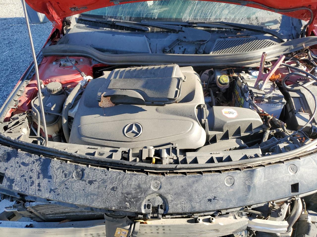 2017 Mercedes-Benz Cla 250 4Matic VIN: WDDSJ4GB1HN422075 Lot: 87402325