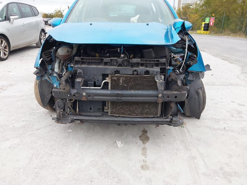 2010 CITROEN C3 VTR+ HDI 