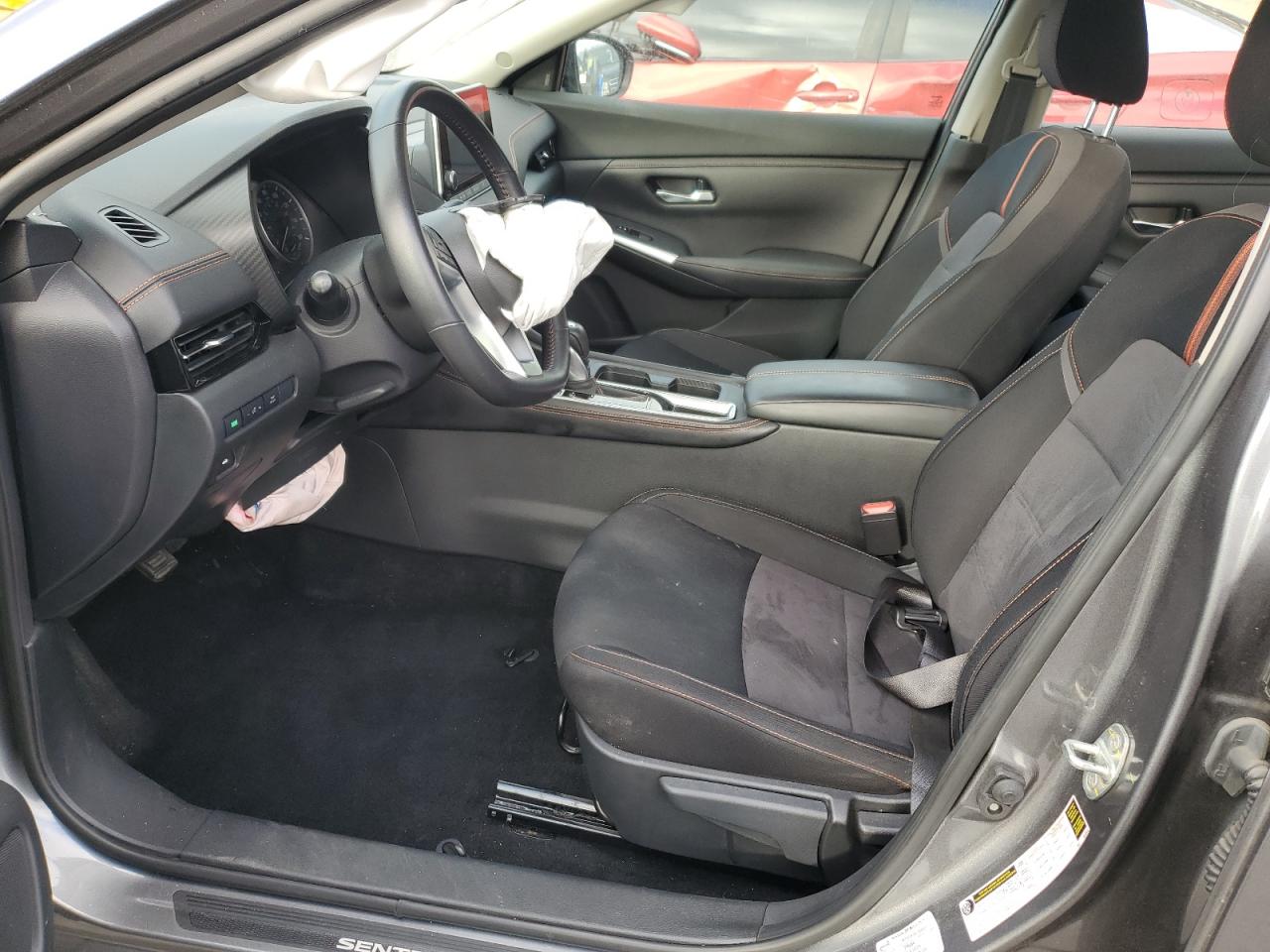 2020 Nissan Sentra Sr VIN: 3N1AB8DV3LY295823 Lot: 84988665