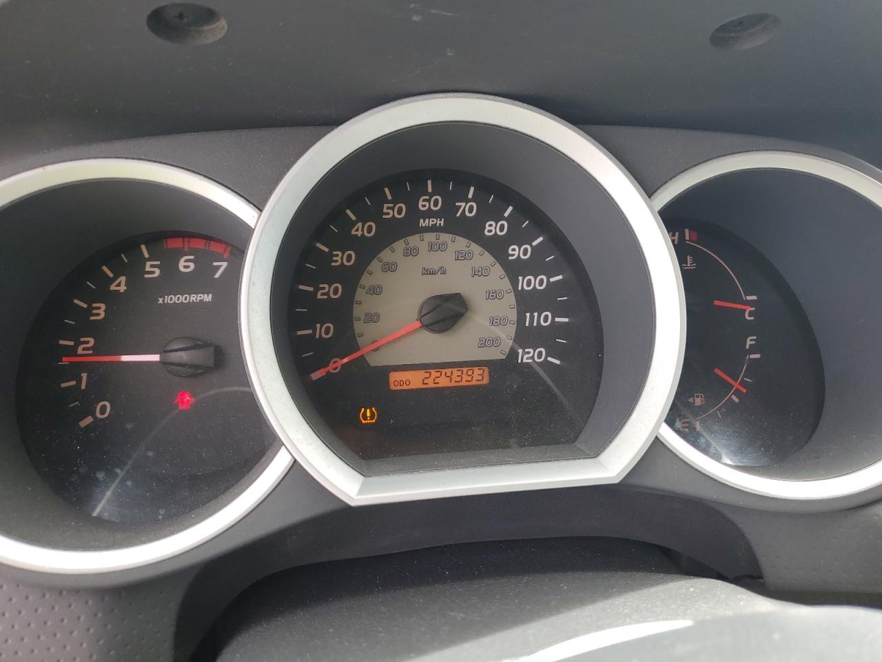 2006 Toyota Tacoma Double Cab Prerunner Long Bed VIN: 3TMKU72N36M010073 Lot: 85896075