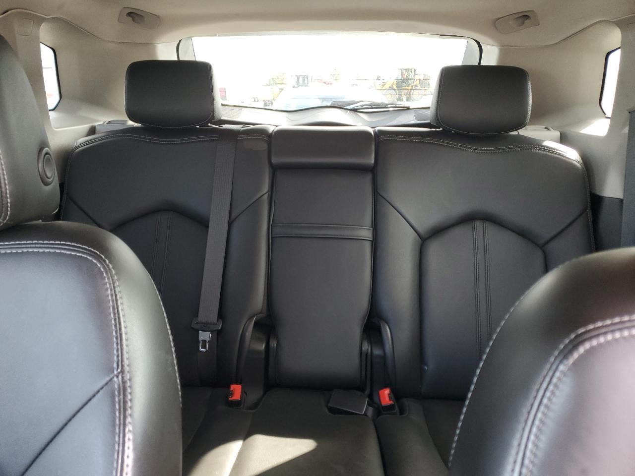 2015 Cadillac Srx Performance Collection VIN: 3GYFNFE30FS523032 Lot: 90573795