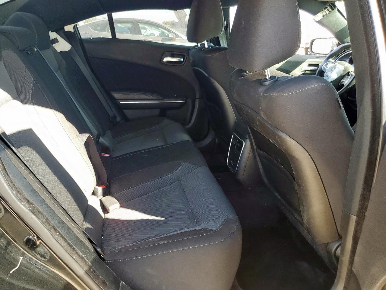 2017 Dodge Charger Sxt VIN: 2C3CDXJG5HH526240 Lot: 82433785