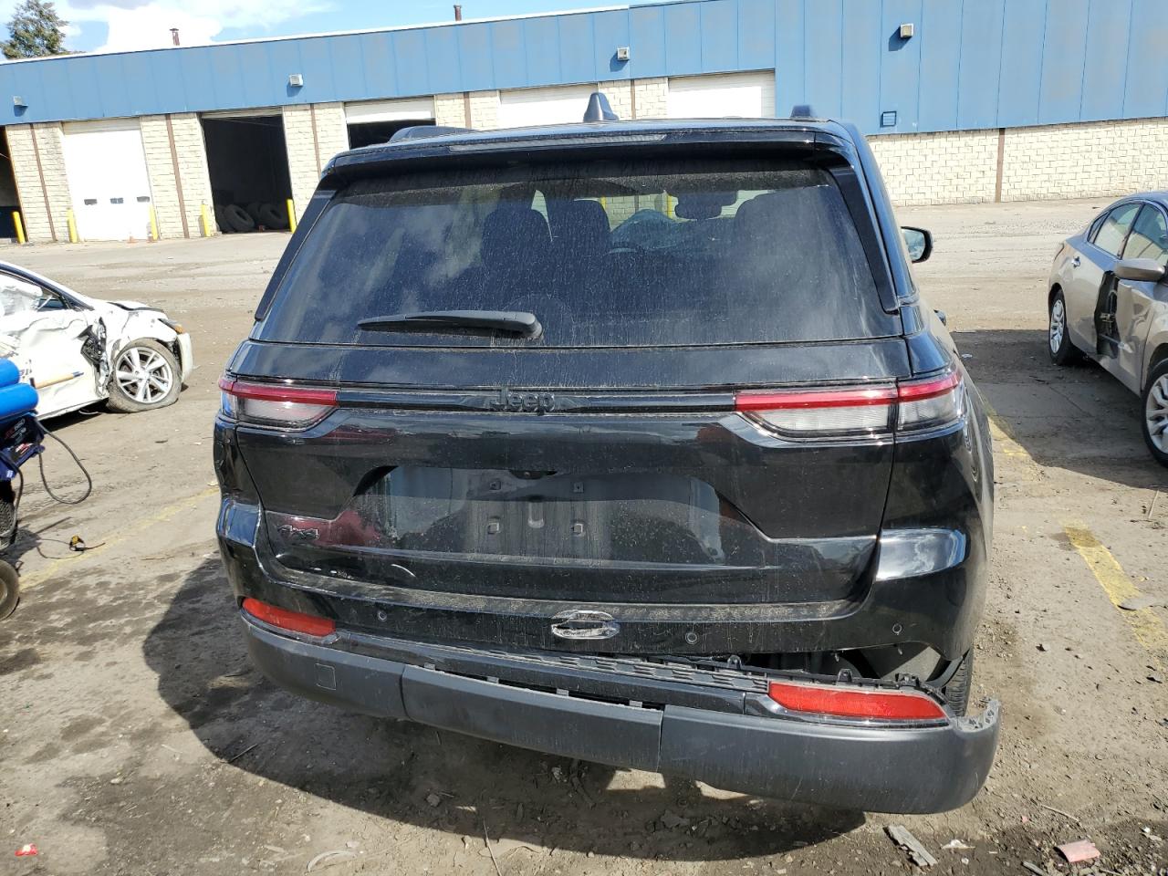 2023 Jeep Grand Cherokee Laredo VIN: 1C4RJHAG2P8889619 Lot: 86128145