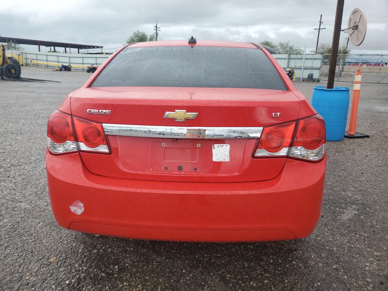 2015 Chevrolet Cruze Lt VIN: 1G1PC5SB2F7209119 Lot: 82463255