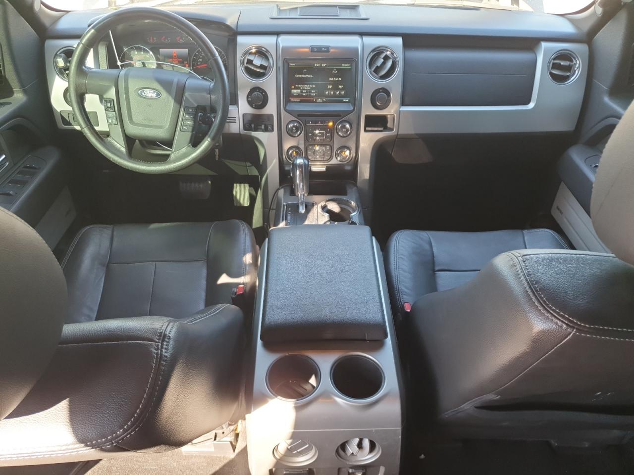 2014 Ford F150 Supercrew VIN: 1FTFW1ET0EKE83261 Lot: 87484185