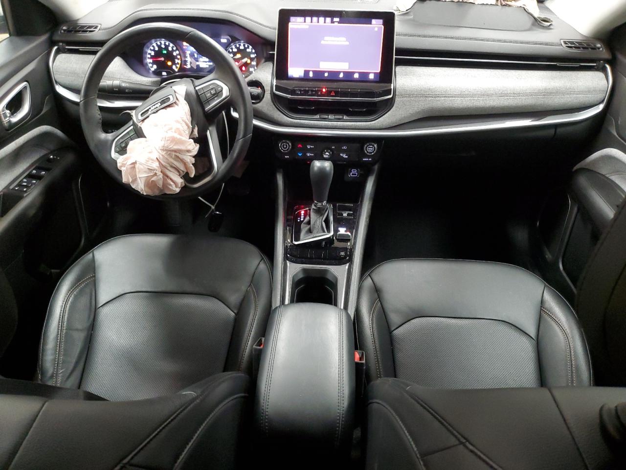 2022 Jeep Compass Latitude Lux VIN: 3C4NJDFB7NT150376 Lot: 86632255