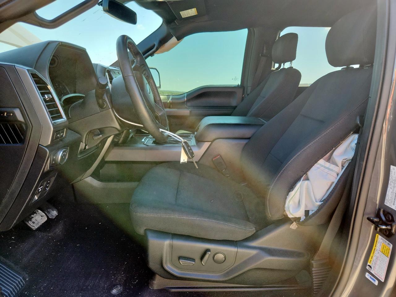 2020 Ford F150 Supercrew VIN: 1FTEW1E40LFC41399 Lot: 82309585