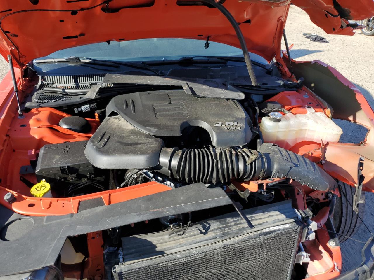 2018 Dodge Challenger Sxt VIN: 2C3CDZAG7JH142168 Lot: 85118485