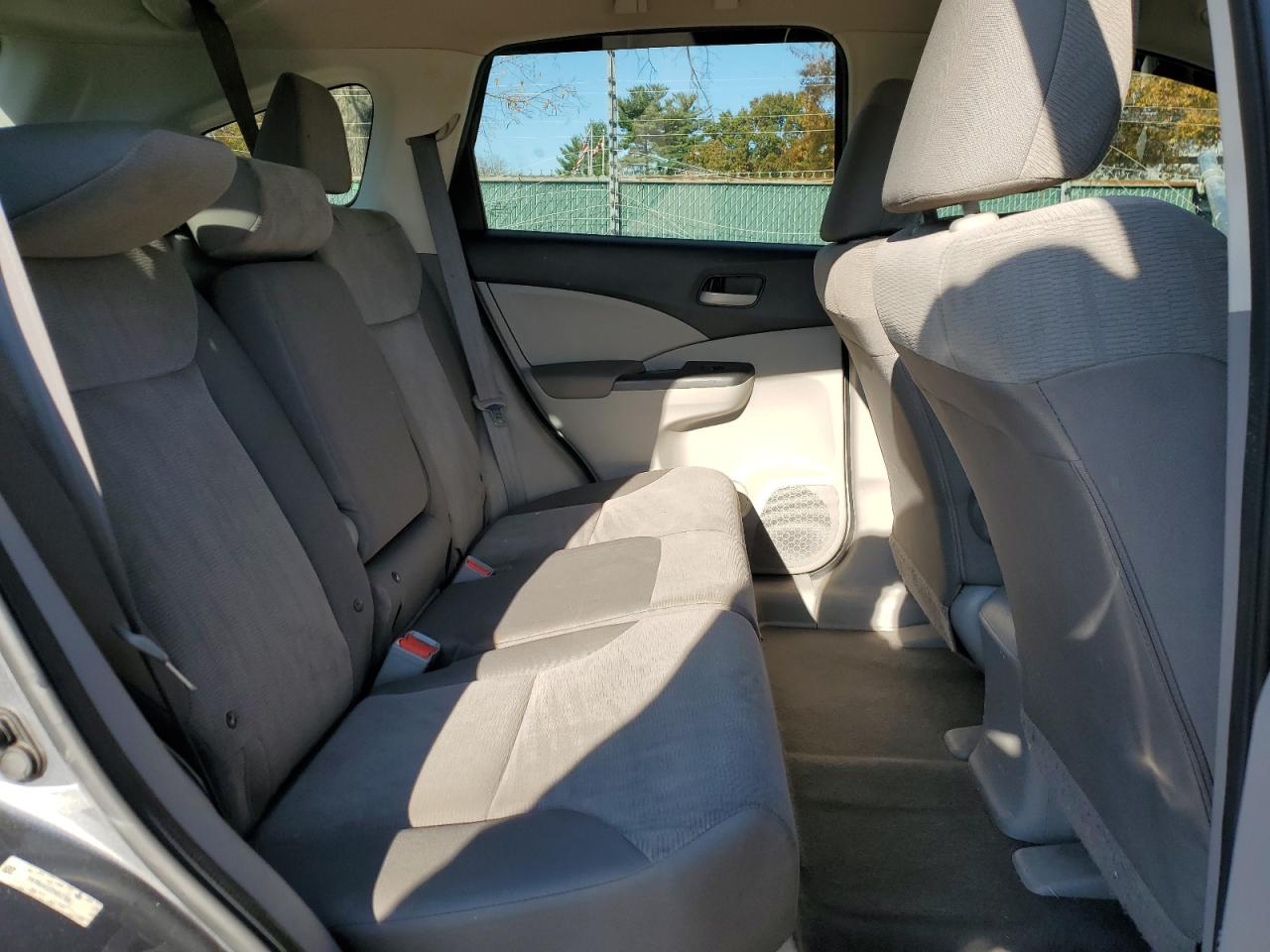 2013 Honda Cr-V Lx VIN: 2HKRM4H32DH652788 Lot: 90031375