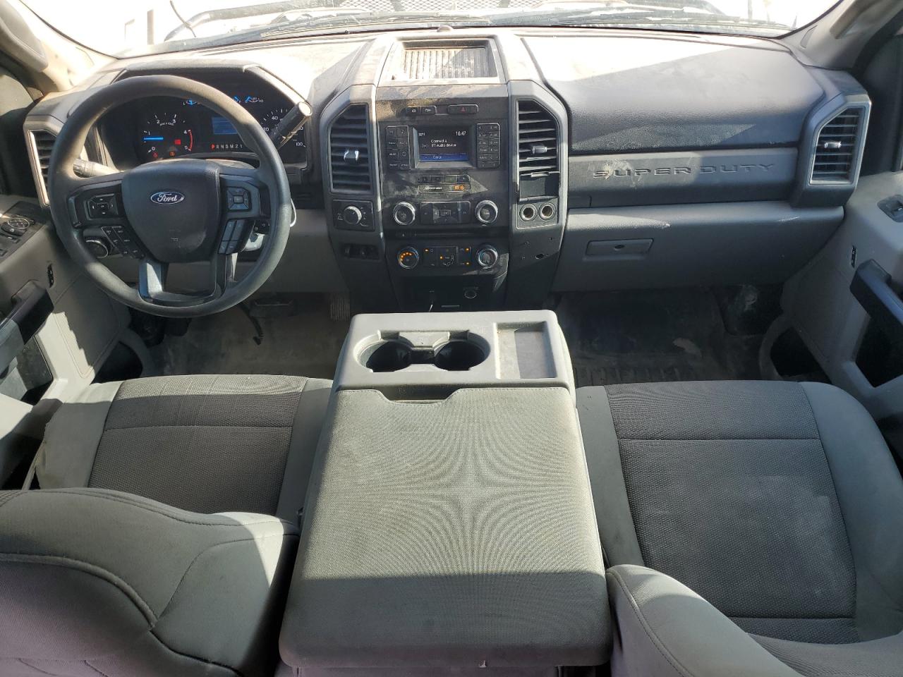 2017 Ford F350 Super Duty VIN: 1FT8W3BT3HED77446 Lot: 86827485