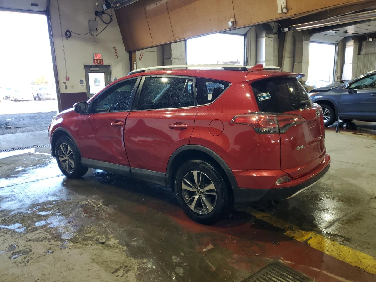 2016 Toyota Rav4 Xle VIN: 2T3RFREV6GW441300 Lot: 86101585