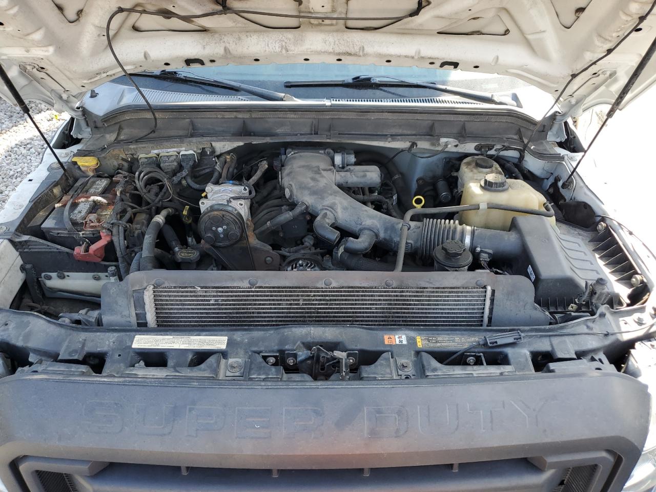 2015 Ford F550 Super Duty VIN: 1FDUF5GY0FED42841 Lot: 86173925