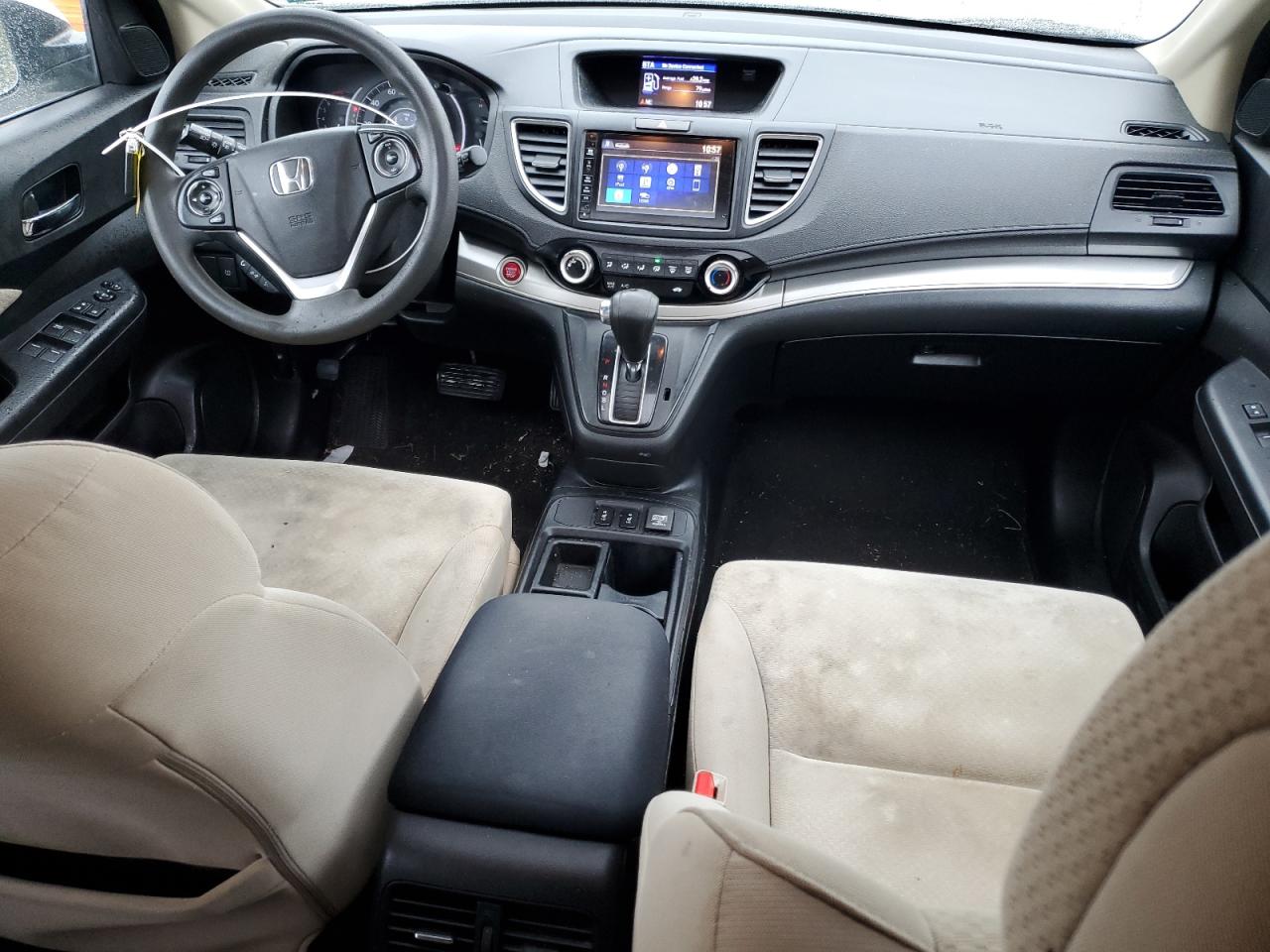 2016 Honda Cr-V Ex VIN: 5J6RM4H52GL137379 Lot: 85702995