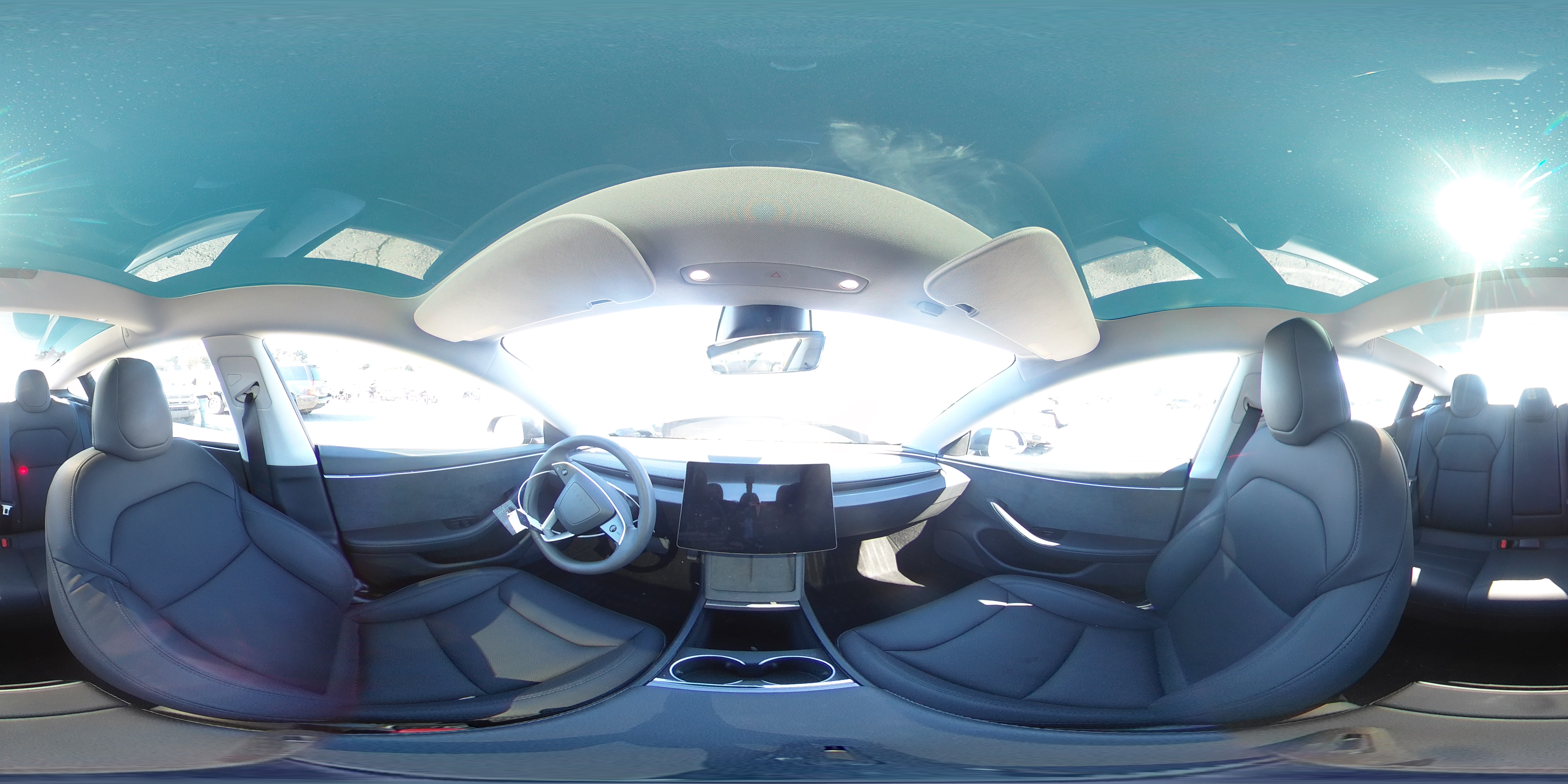 2024 Tesla Model 3 VIN: 5YJ3E1EBXRF760286 Lot: 86897305