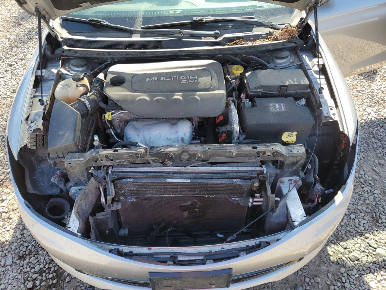 2016 Chrysler 200 S VIN: 1C3CCCBB6GN112288 Lot: 86688255