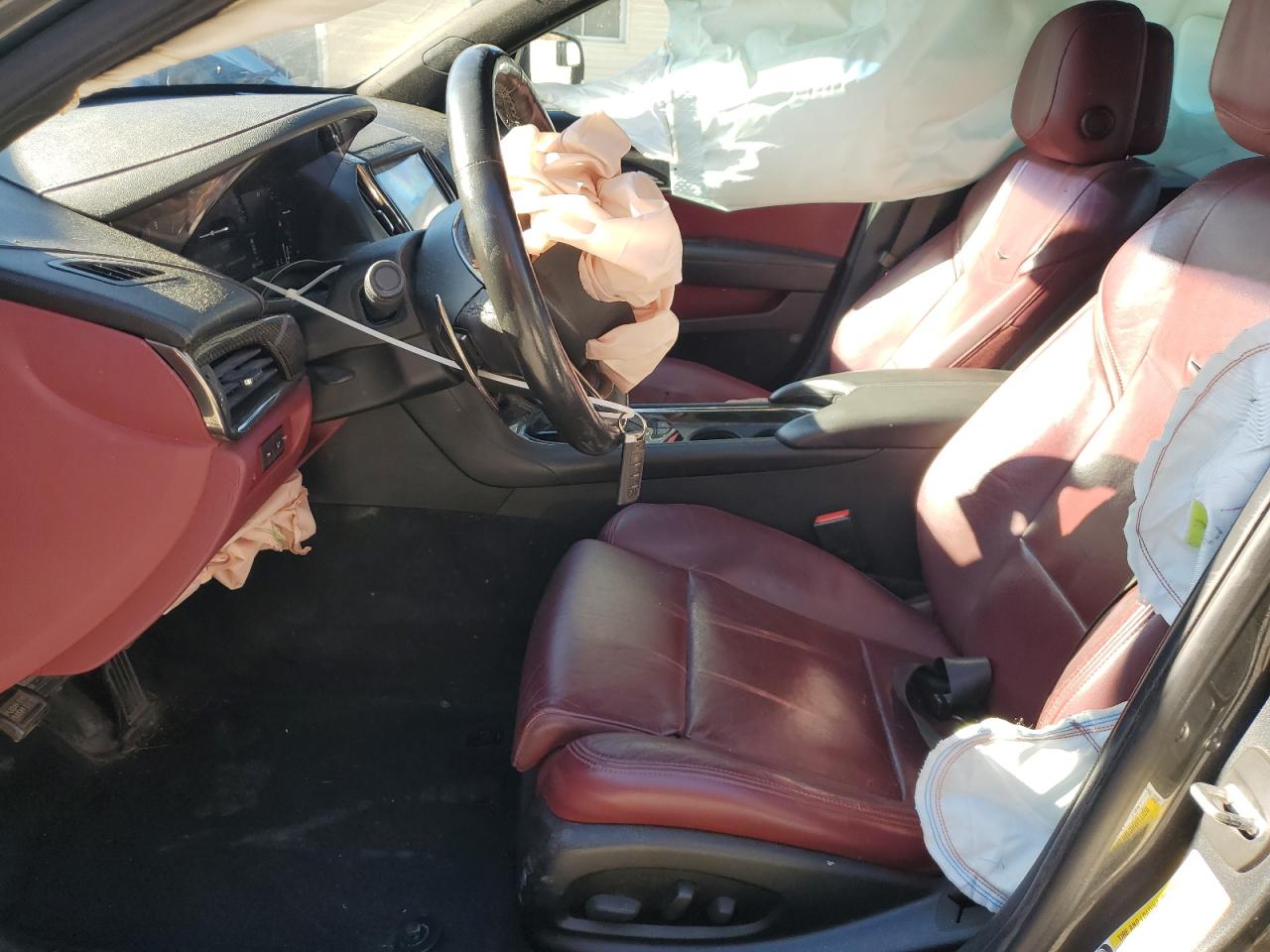 2014 Cadillac Ats Performance VIN: 1G6AJ5S35E0144577 Lot: 90342715