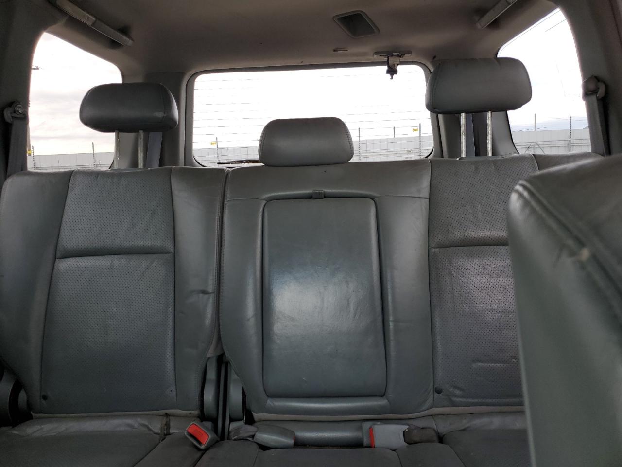 2003 Honda Pilot Exl VIN: 2HKYF18633H602897 Lot: 82516865