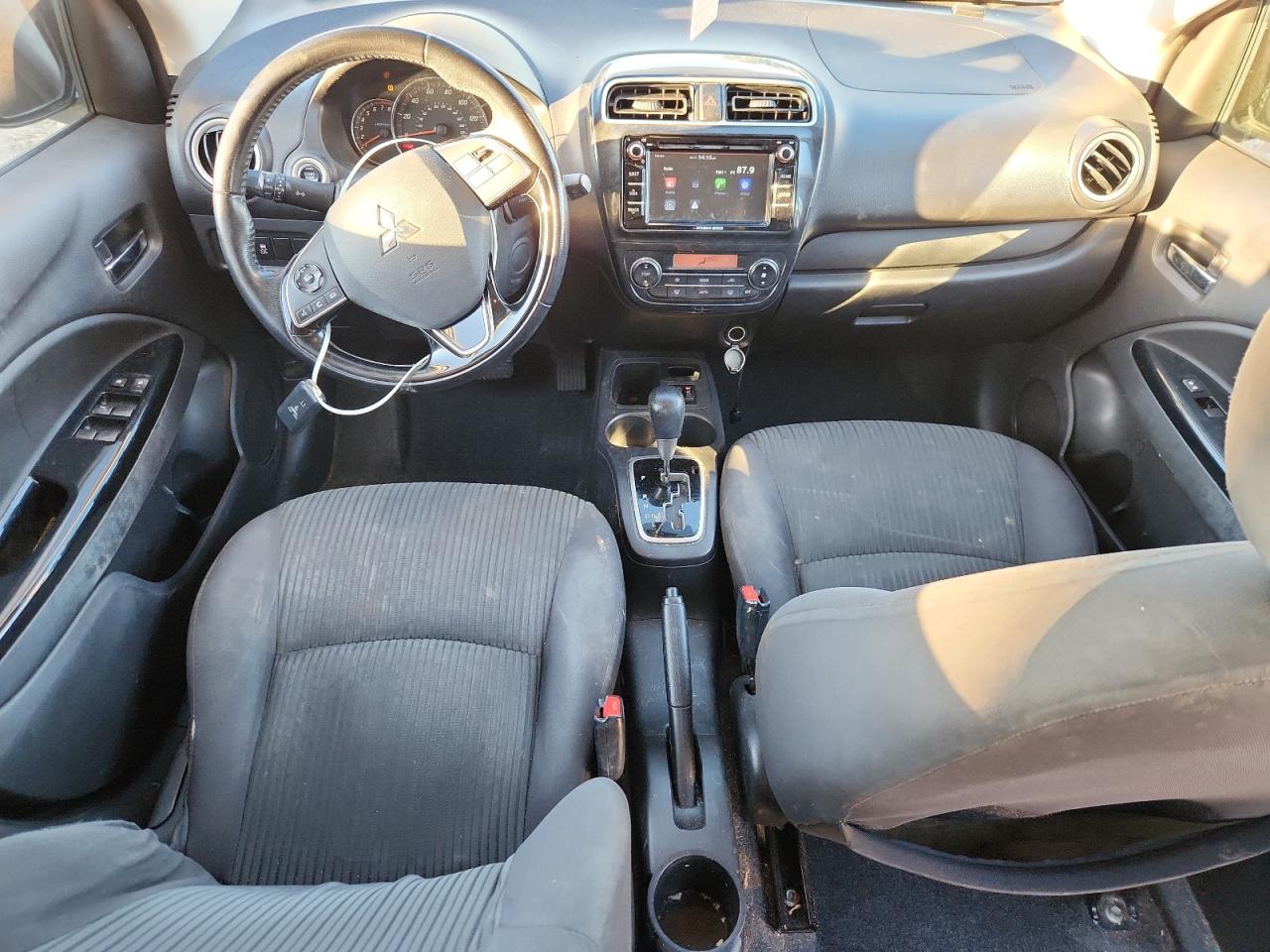 2017 Mitsubishi Mirage G4 Se VIN: ML32F4FJ4HHF20185 Lot: 90989465