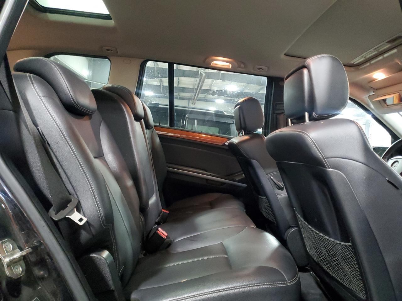 2007 Mercedes-Benz Gl 450 4Matic VIN: 4JGBF71E87A204202 Lot: 84776635