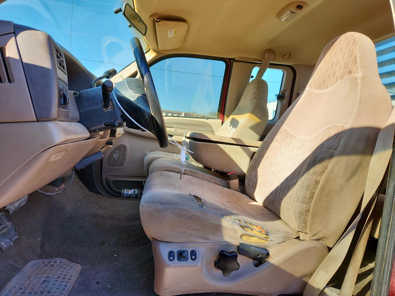 1999 Ford F250 Super Duty VIN: 1FTNX20L8XED52683 Lot: 90379625