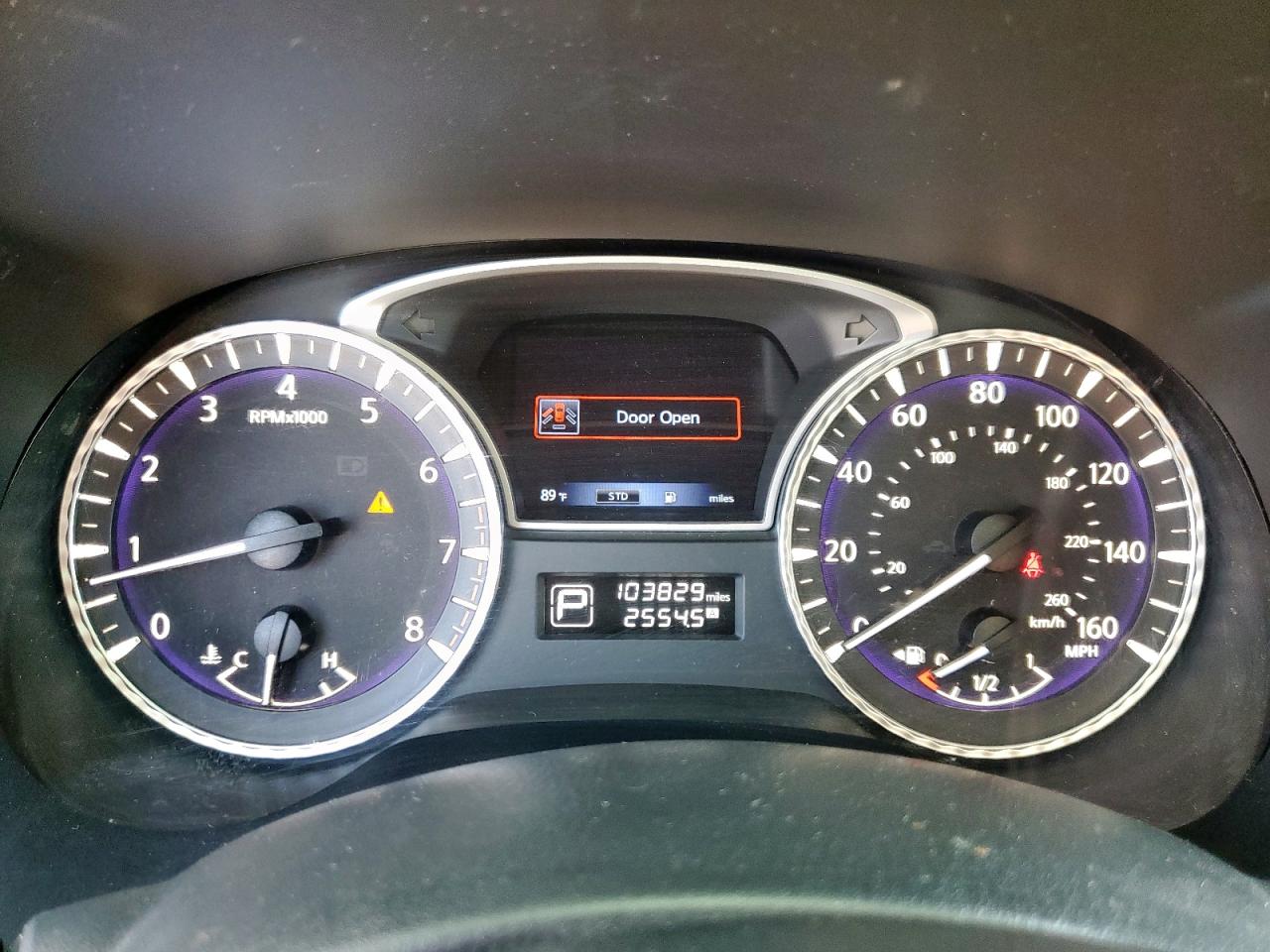 2019 Infiniti Qx60 Luxe VIN: 5N1DL0MN4KC548966 Lot: 86786495