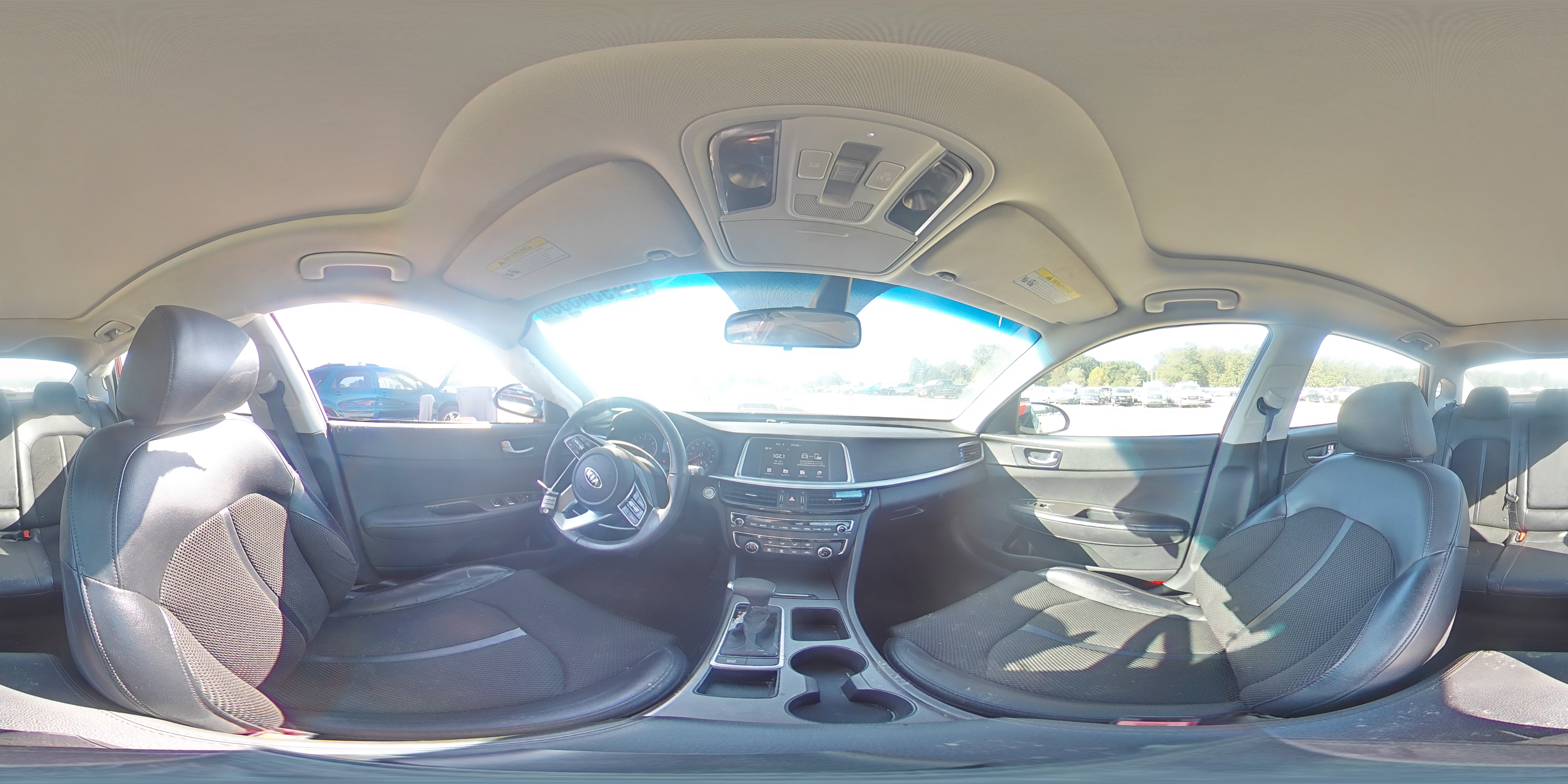 2020 Kia Optima Lx VIN: 5XXGT4L38LG419378 Lot: 84954335