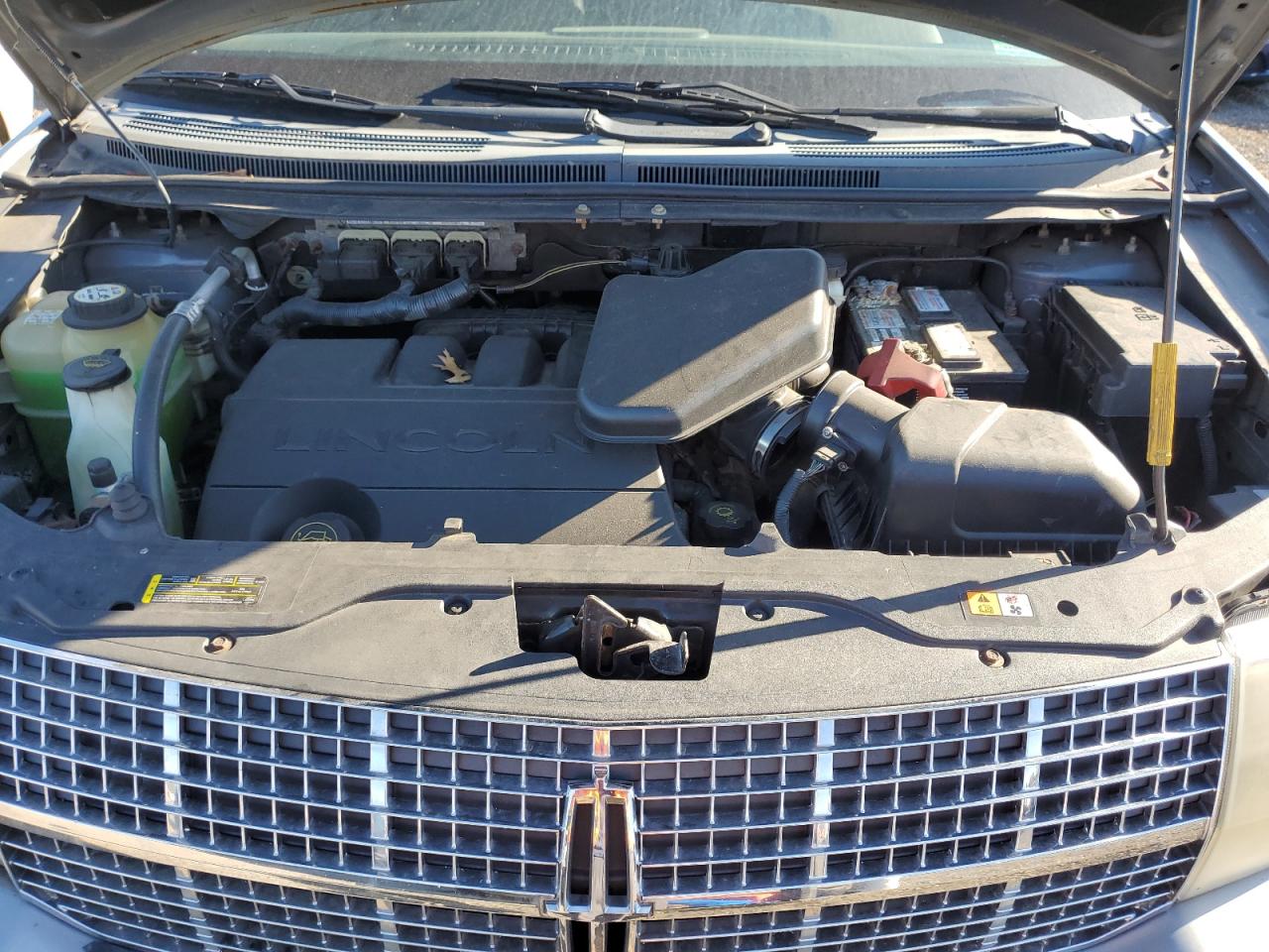 2007 Lincoln Mkx VIN: 2LMDU88C87BJ20768 Lot: 89486165