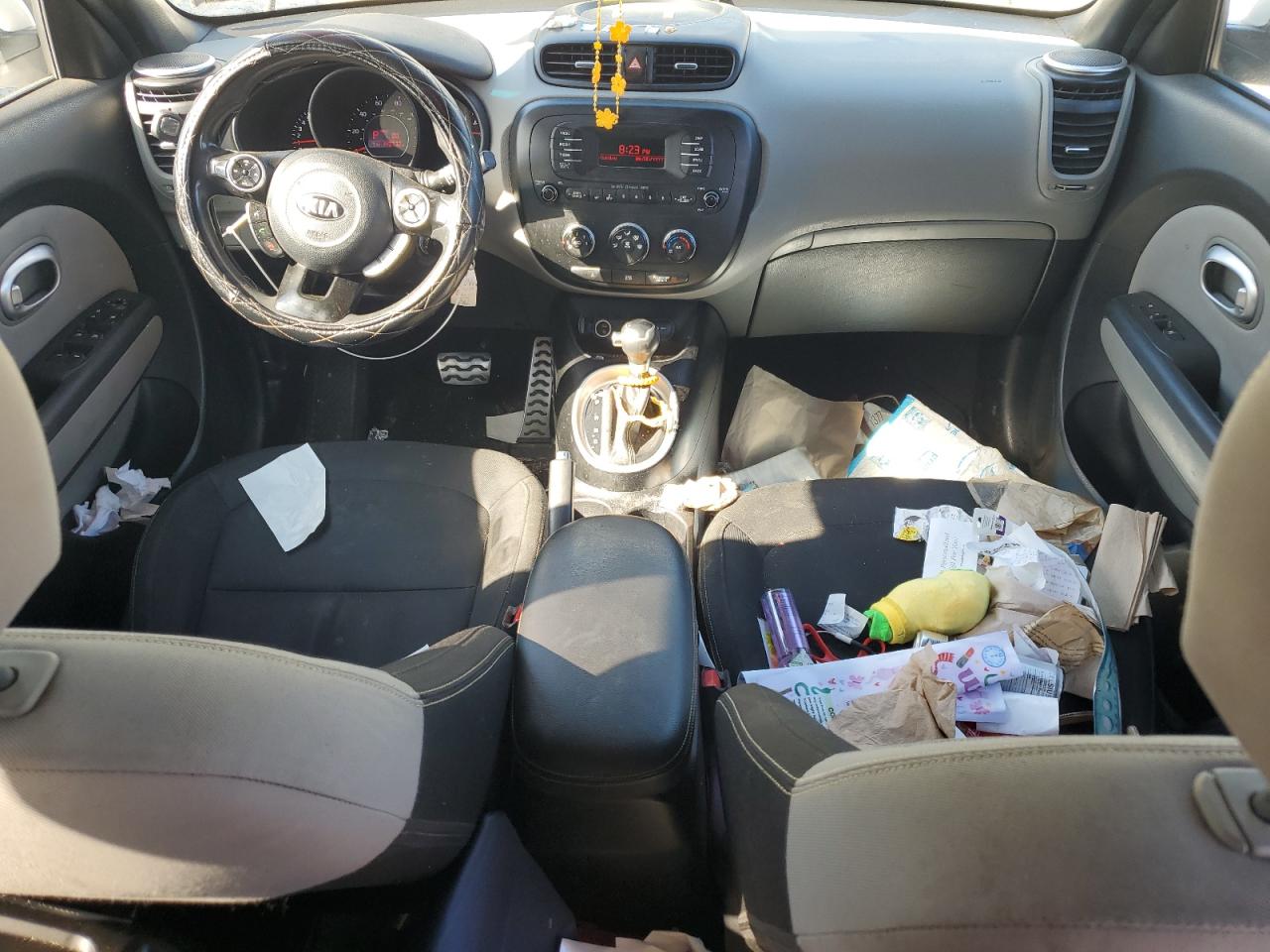 2014 Kia Soul + VIN: KNDJP3A5XE7065397 Lot: 85287855