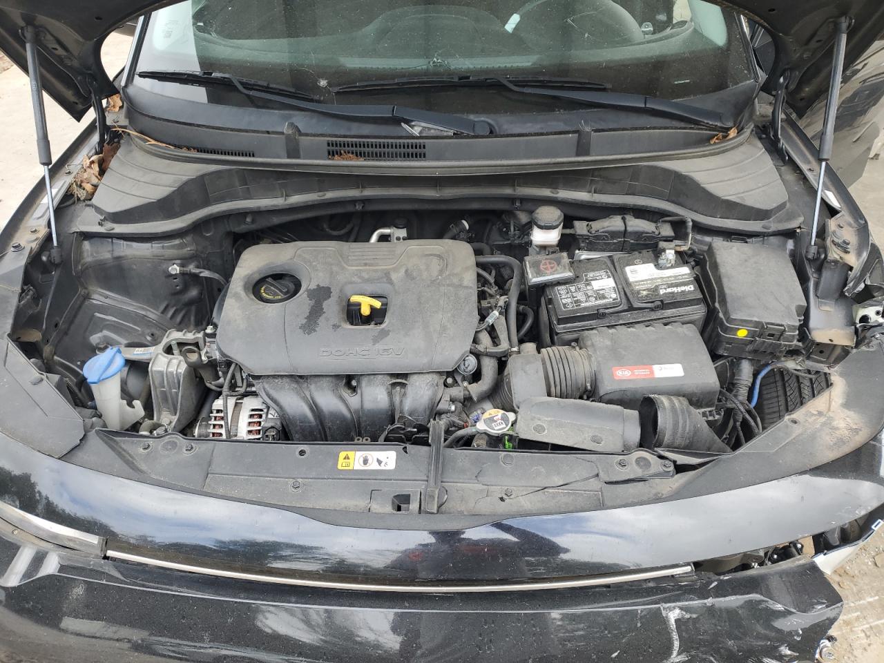 2021 Kia Soul Lx VIN: KNDJ23AU9M7796987 Lot: 82259305