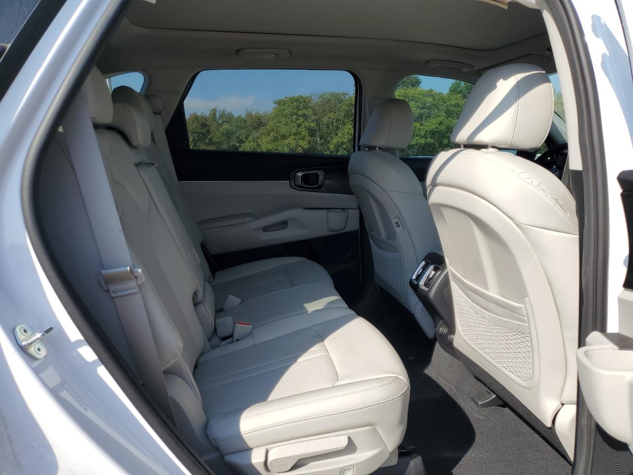 2023 Kia Sorento S VIN: 5XYRL4LC3PG247139 Lot: 85757045