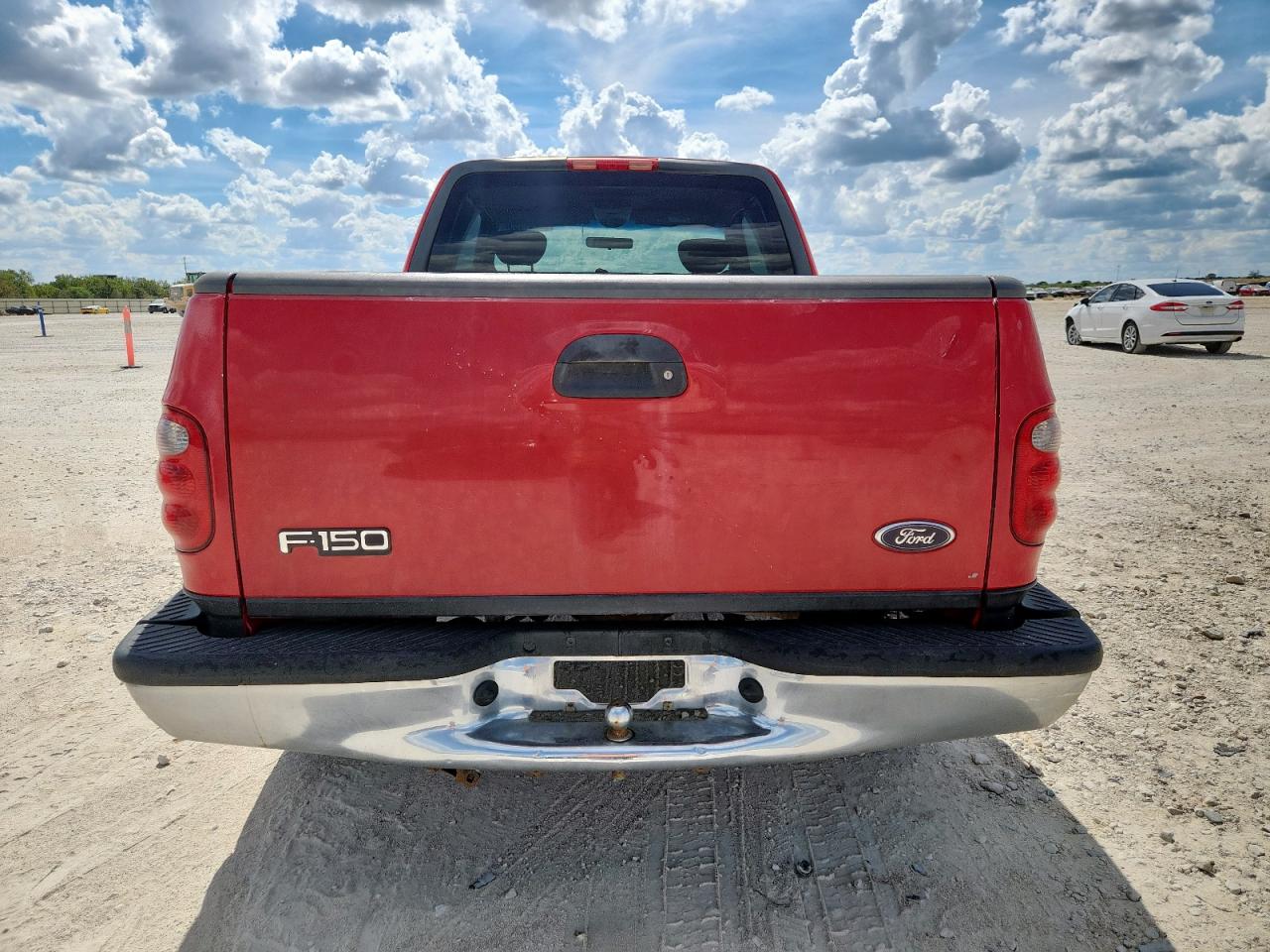 2001 Ford F150 VIN: 1FTZX07241KC10908 Lot: 80741335