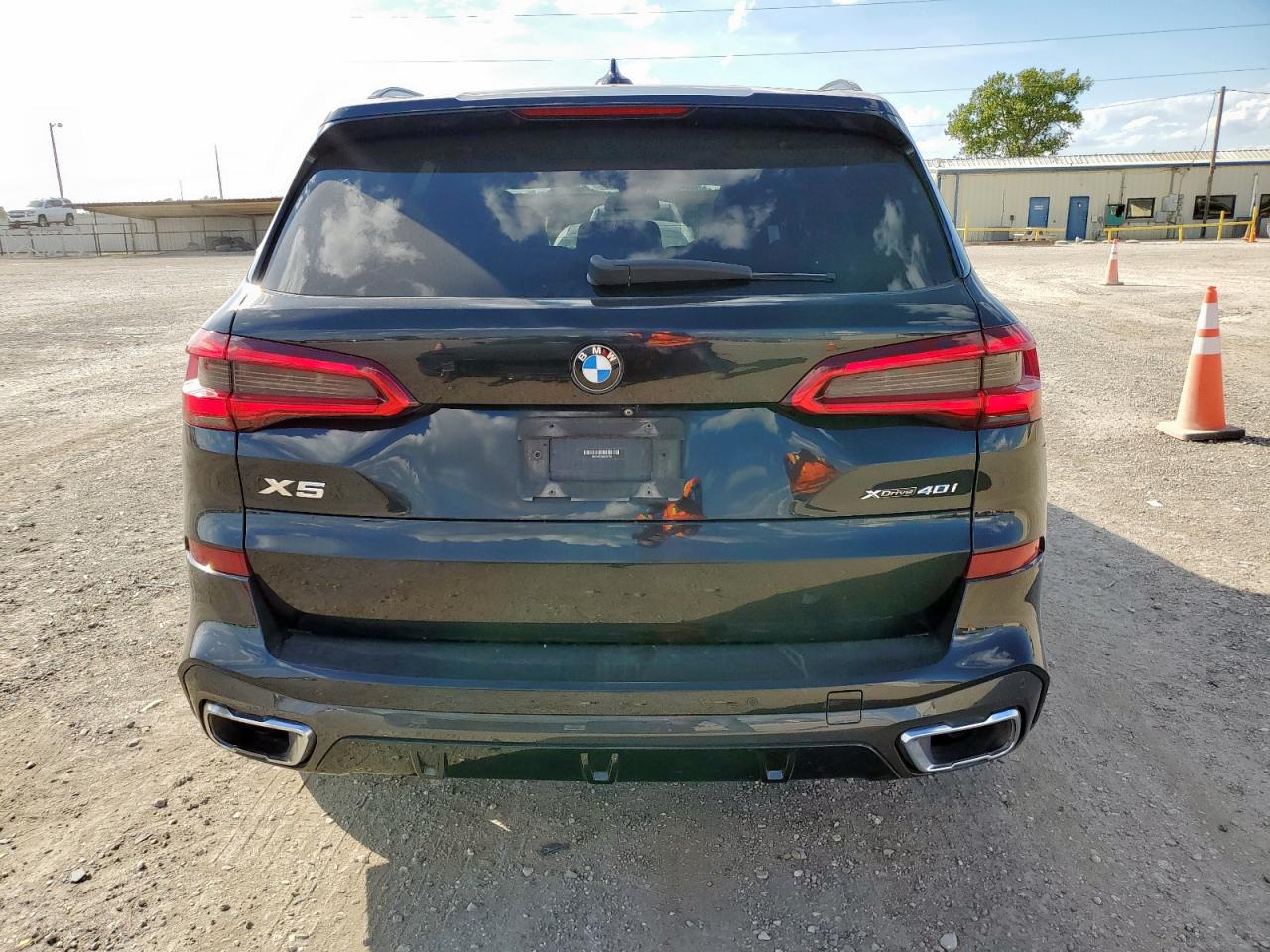 2019 BMW X5 xDrive40I VIN: 5UXCR6C50KLL39726 Lot: 85462705
