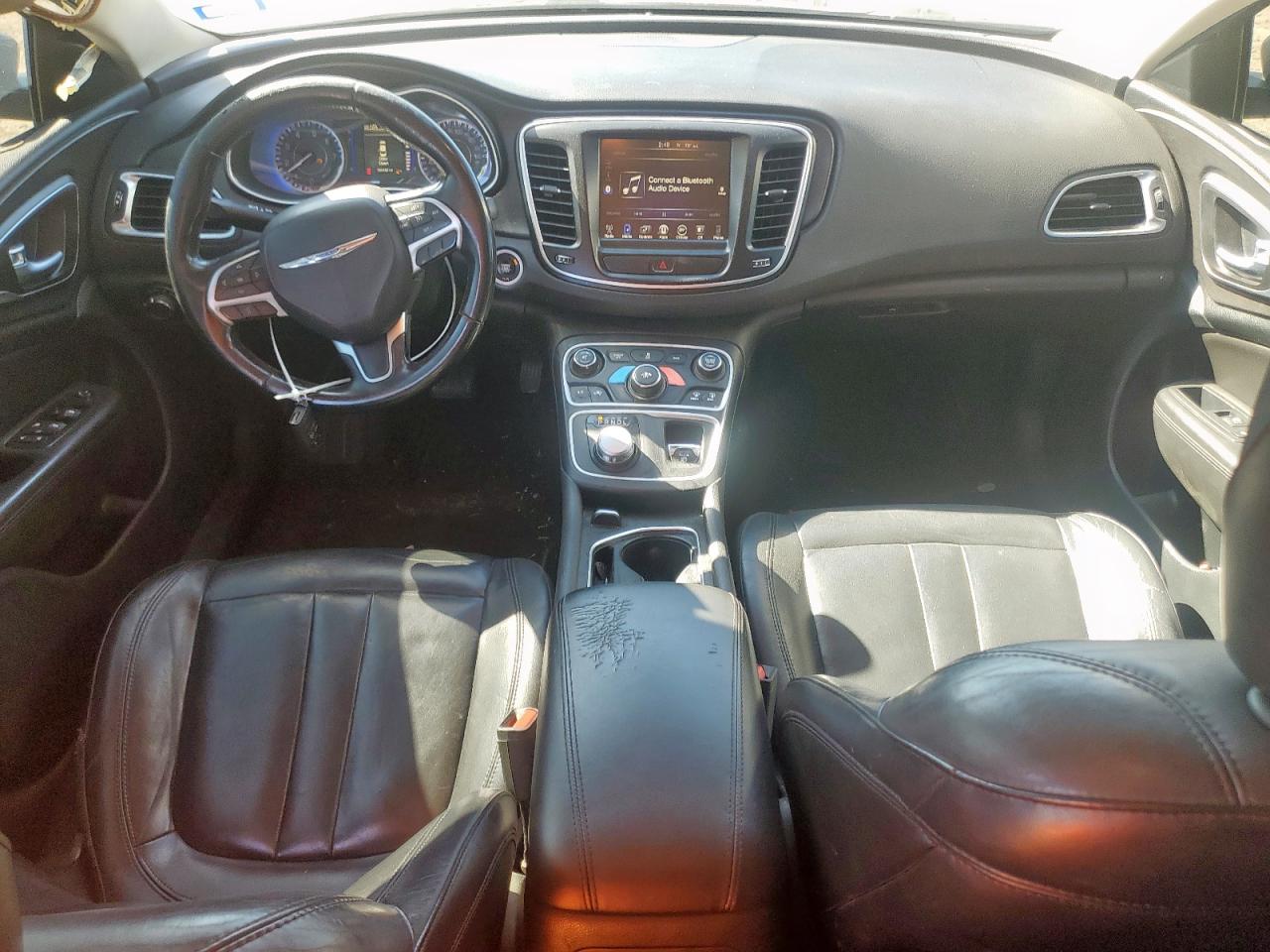 2017 Chrysler 200 Limited VIN: 1C3CCCAB0HN502709 Lot: 90701345