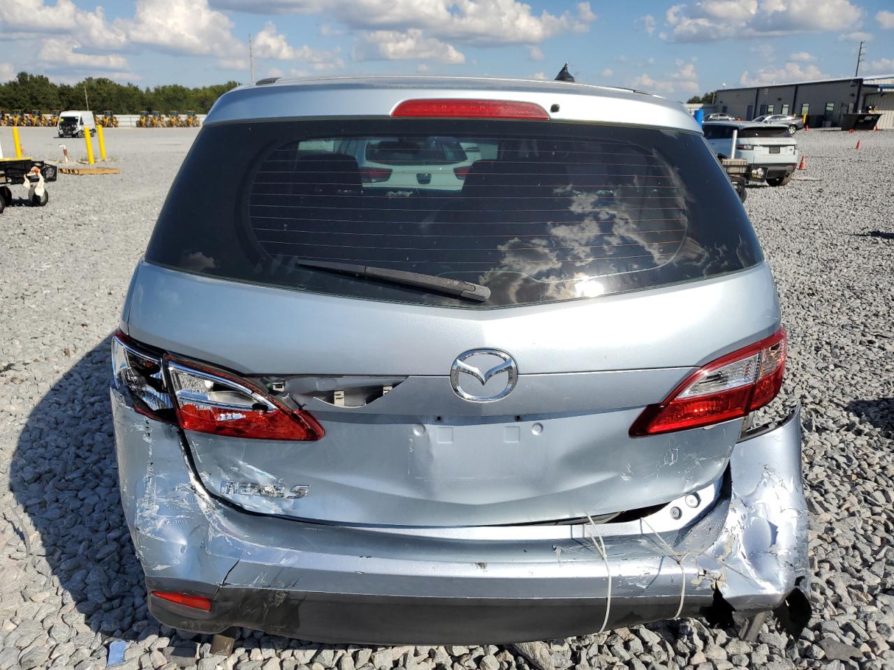2012 Mazda 5 VIN: JM1CW2BL8C0134385 Lot: 89439955
