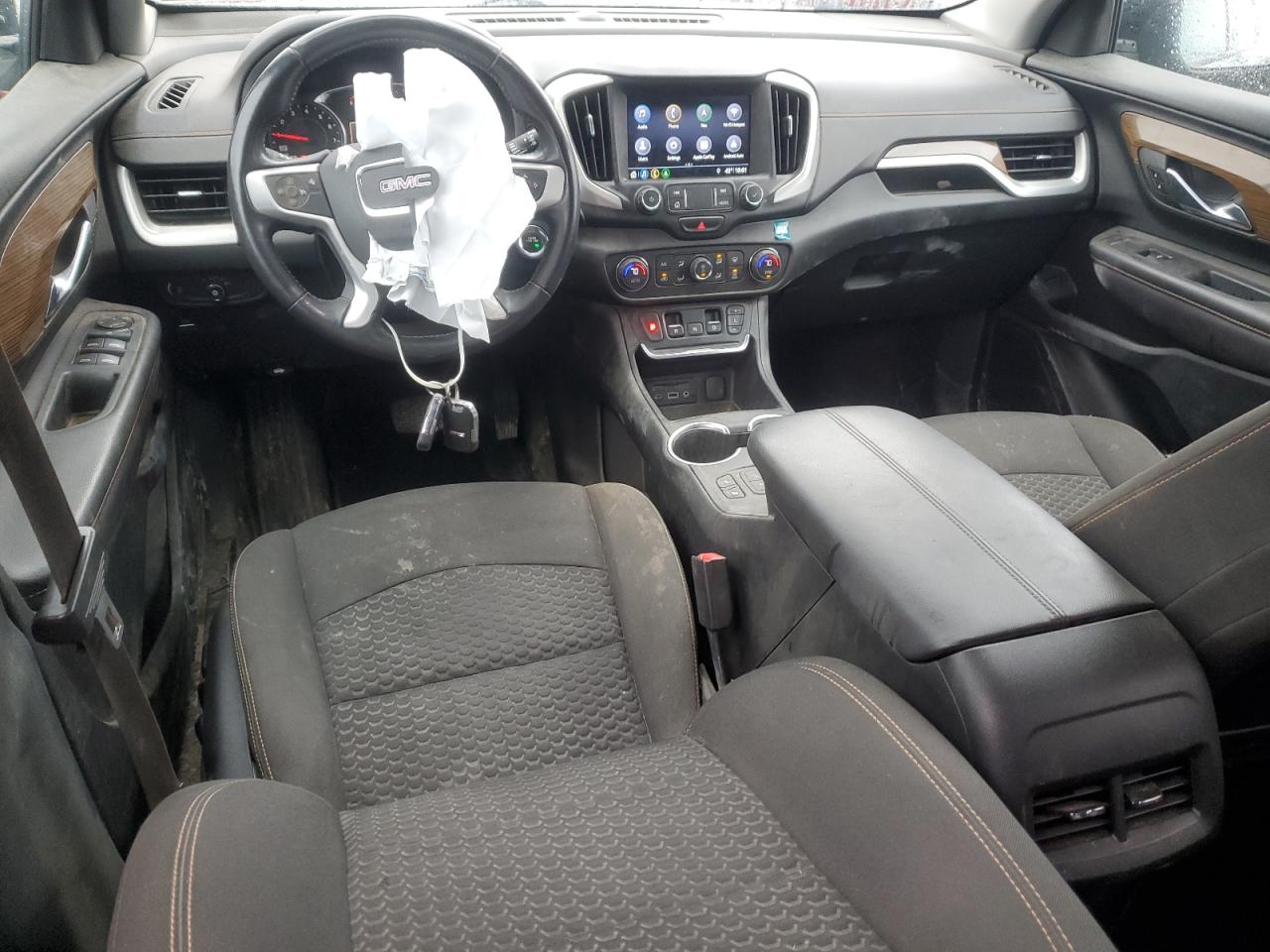 2020 GMC Terrain Sle VIN: 3GKALTEV4LL186073 Lot: 90666305