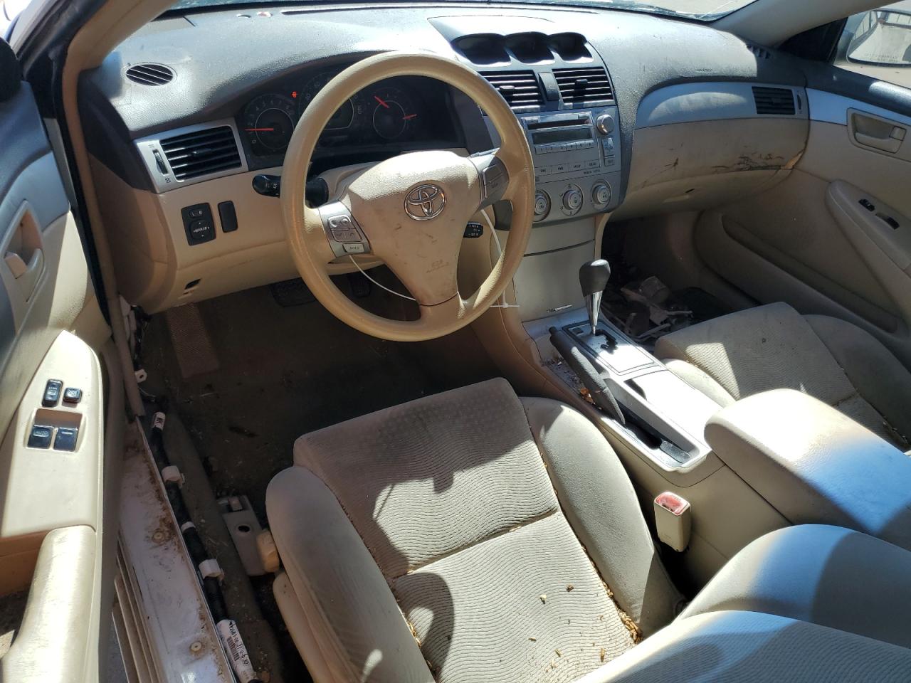 2008 Toyota Camry Solara Se VIN: 4T1CE30PX8U763527 Lot: 87274615