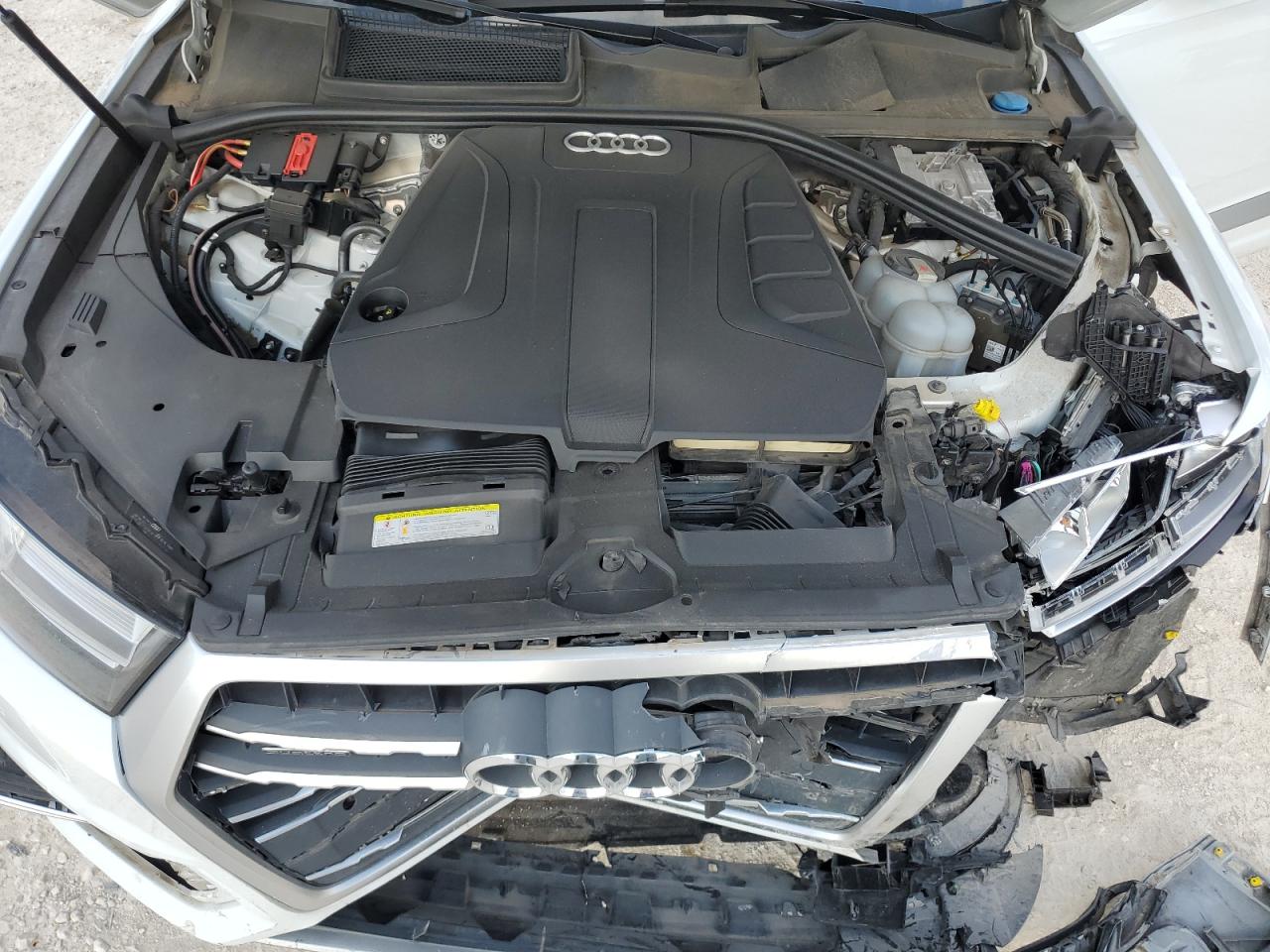 2019 Audi Q7 Premium Plus VIN: WA1LHAF72KD044247 Lot: 82551235
