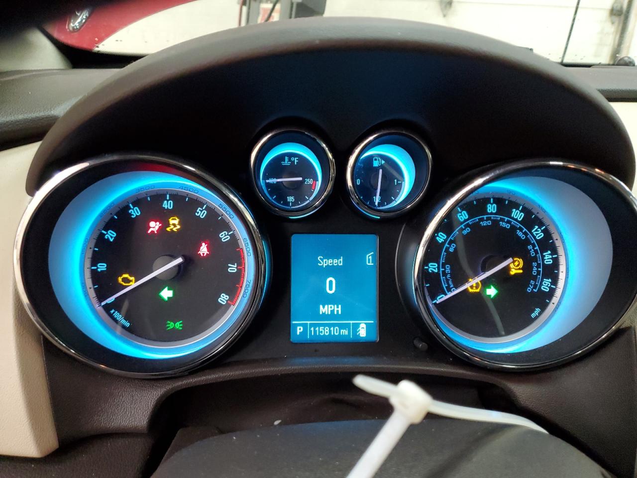 2013 Buick Verano Premium VIN: 1G4PT5SV1D4130567 Lot: 85680245