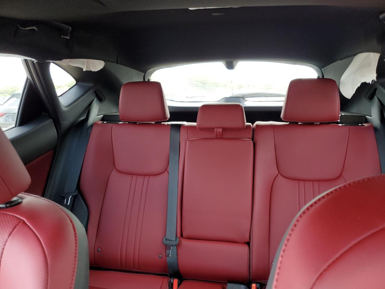 2024 Lexus Nx 350 Premium VIN: 2T2GGCEZXRC044573 Lot: 82268135