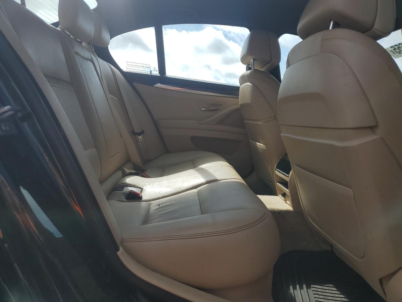 2014 BMW 535 I VIN: WBA5B1C53ED475491 Lot: 85122655