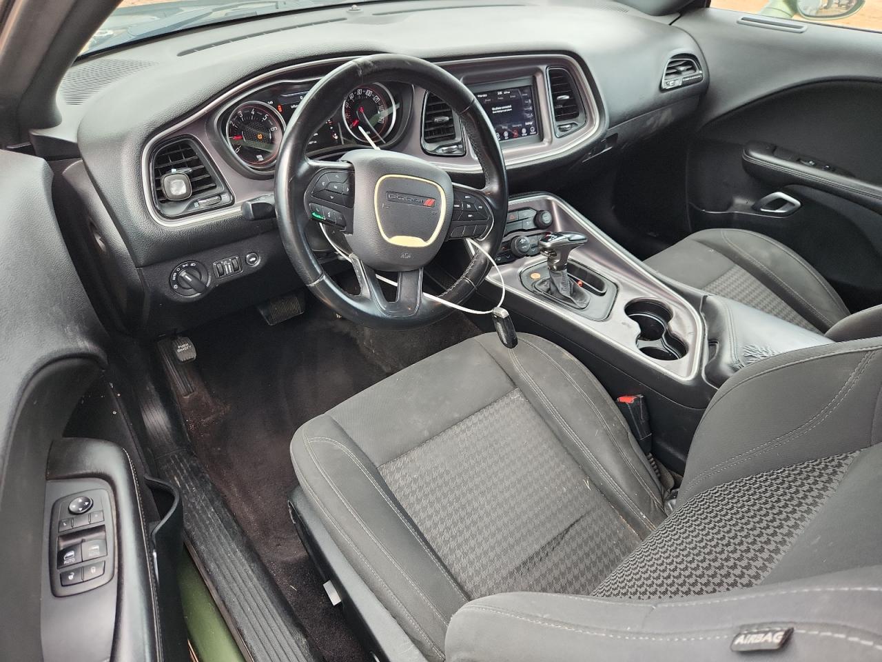 2019 Dodge Challenger Sxt VIN: 2C3CDZAG6KH529912 Lot: 82322905