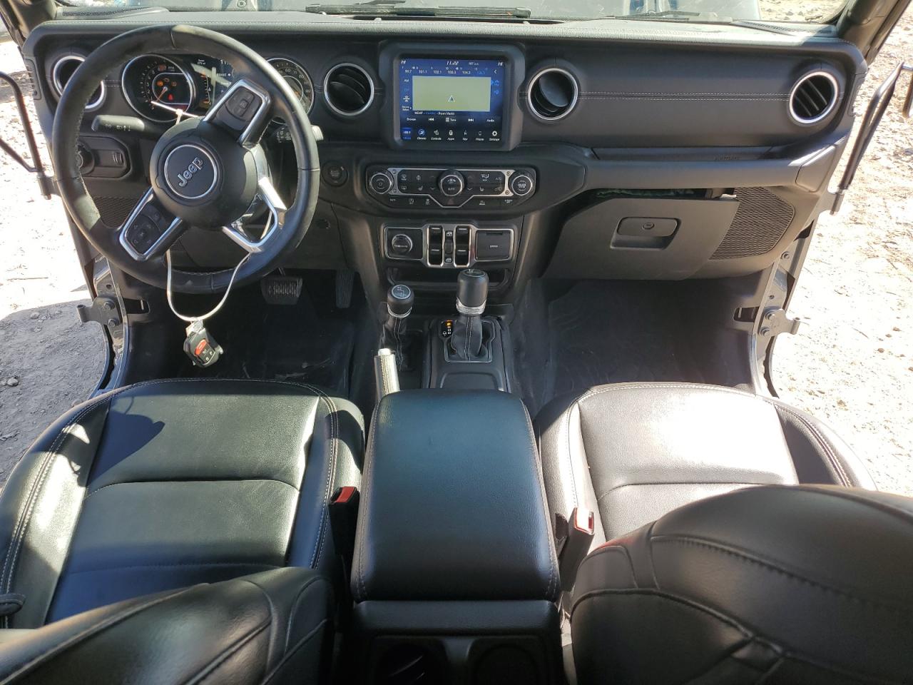 2023 Jeep Wrangler Sahara VIN: 1C4HJXEG1PW570868 Lot: 85689625