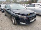 2016 FORD FOCUS TITANIUM  for sale at Copart WOLVERHAMPTON
