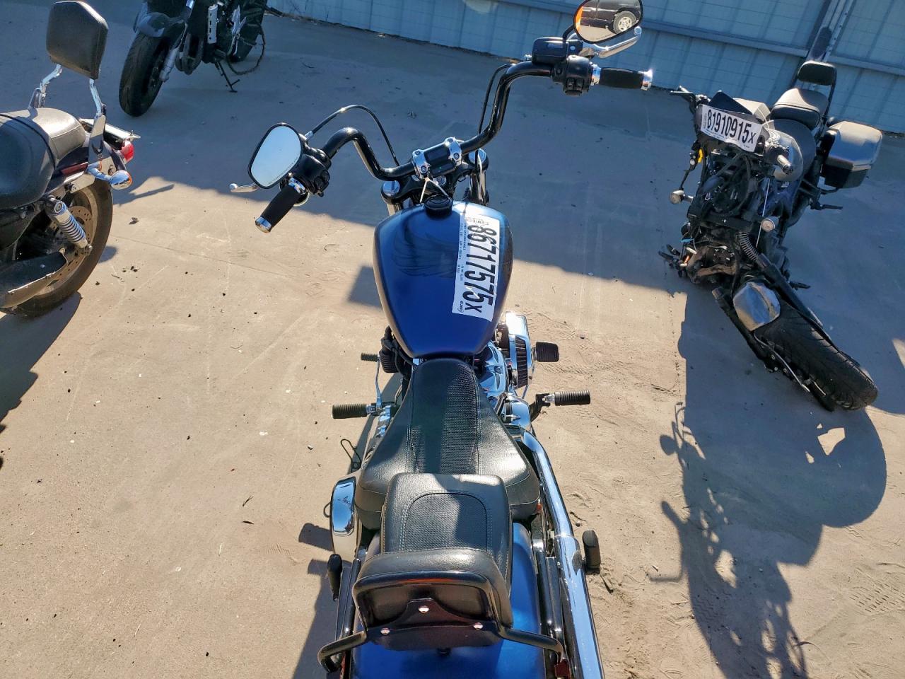 2018 Harley-Davidson Fxbrs 115Th Anniversary Breakout 114 VIN: 1HD1YTK15JC048029 Lot: 86717575