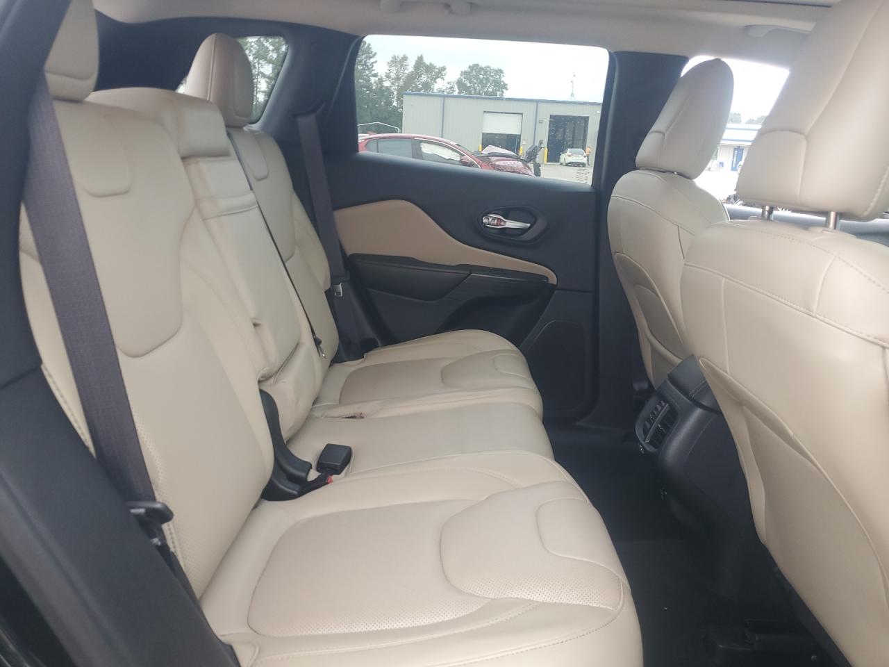 2015 Jeep Cherokee Limited VIN: 1C4PJLDS2FW753544 Lot: 85568285