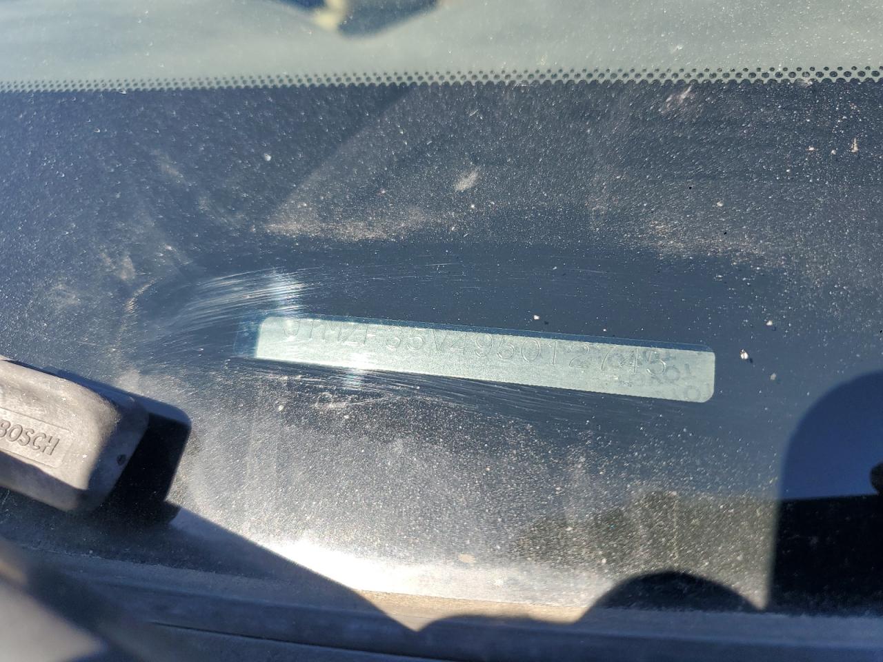 2009 Toyota Rav4 VIN: JTMZF35V495012745 Lot: 87098345