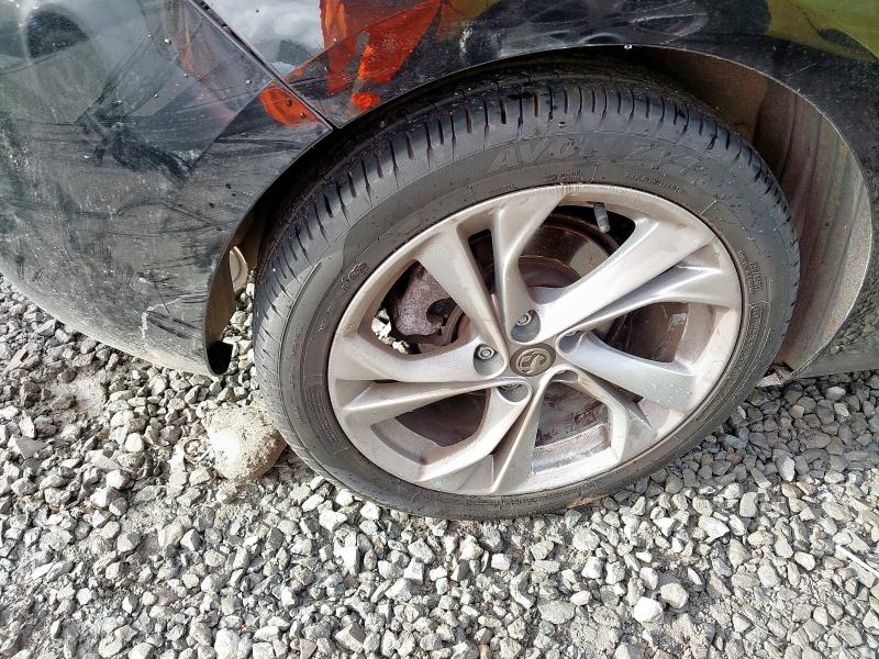 2018 VAUXHALL ASTRA 1.6T 16V 200 SRI 5DR